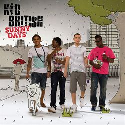 Kid British Sunny Days